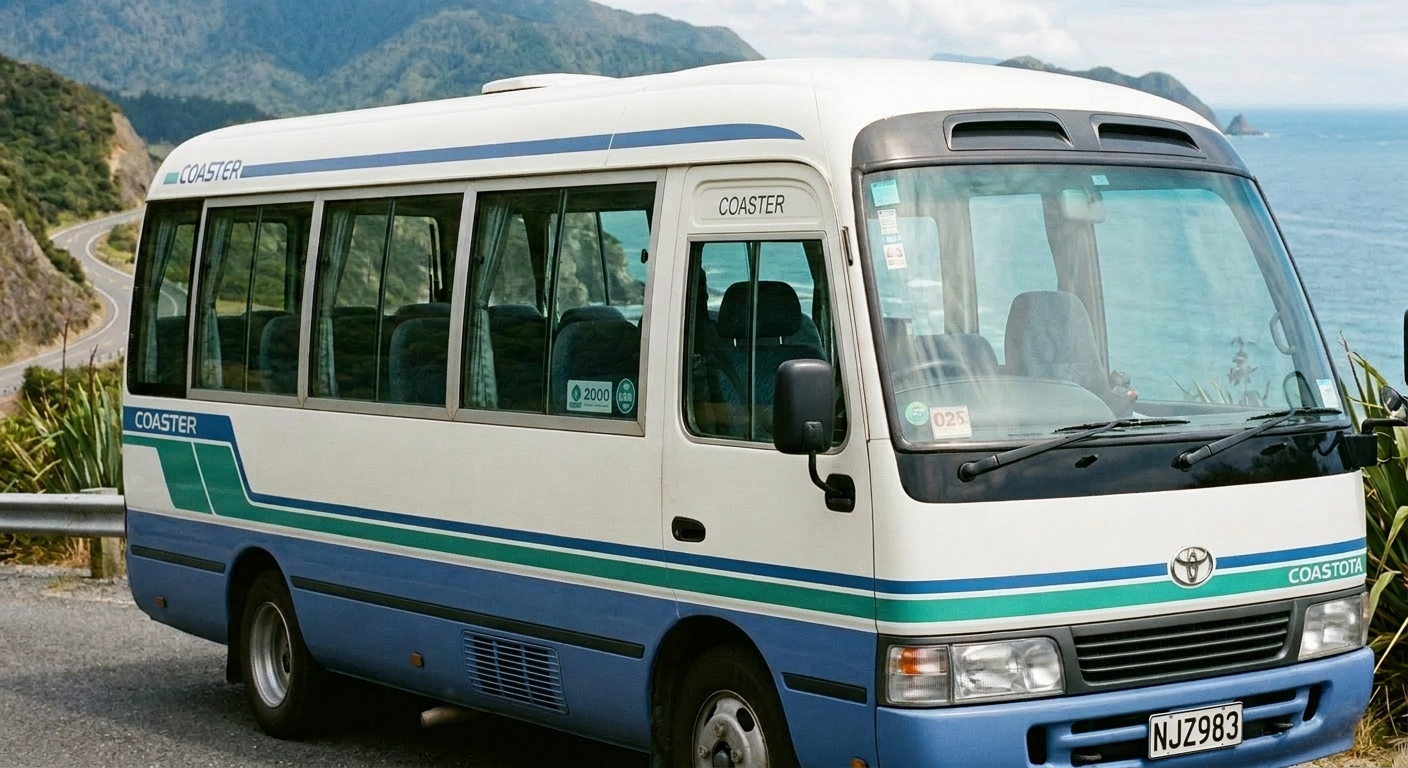 Toyota Coaster